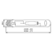 MHE-400W/4200K metal halide lamp