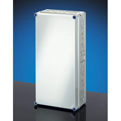 Mi 80401 Mi empty box, IP 65, size 4 - 300x600x170, opaque cover