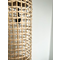 MIA Hanging lamp E27 IP20 rattan