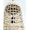 MIA Hanging lamp E27 IP20 rattan