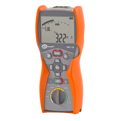 MIC-10 insulation resistance meter