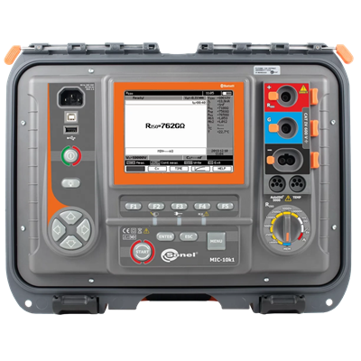 MIC-10k1 insulation resistance meter