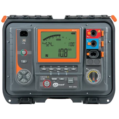MIC-15k1 Insulation Resistance Meter