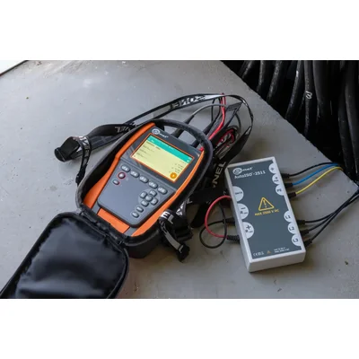 MIC-2511 EPA Miernik rezystancji izolacji z PRZ2