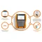 MIC-2511 insulation resistance meter