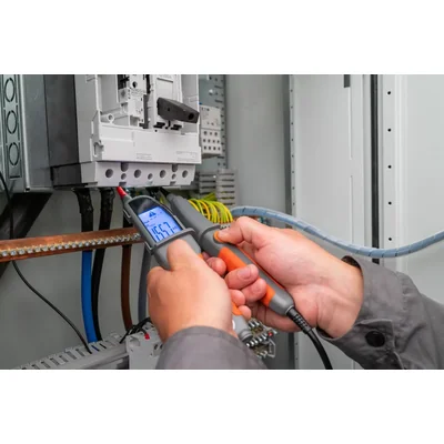 MIC-5 insulation resistance meter