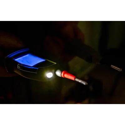 MIC-5 Isolationswiderstandsmessgerät
