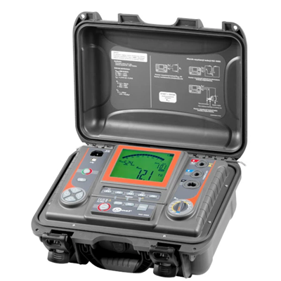 MIC-5005 insulation resistance meter