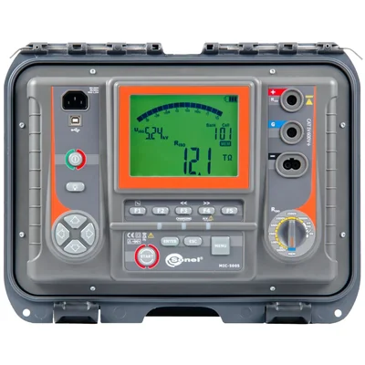 MIC-5005 insulation resistance meter