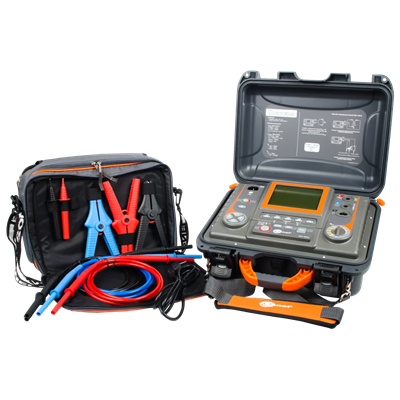 MIC-5010 insulation resistance meter