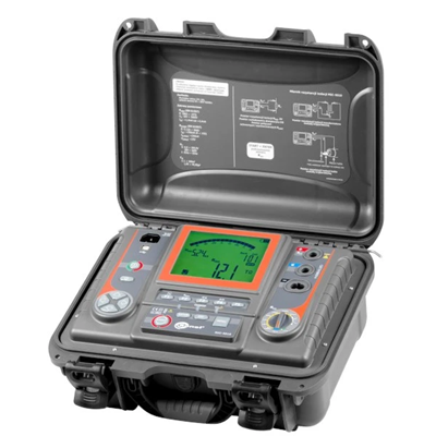 MIC-5010 insulation resistance meter