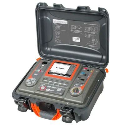 MIC-5050 insulation resistance meter