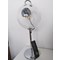 Miconos Tavolo silver display table lamp