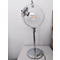 Miconos Tavolo silver display table lamp