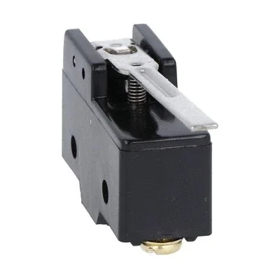 Microinterruttore KSL1V, 1 contatto NO/NC. Morsetti a vite.