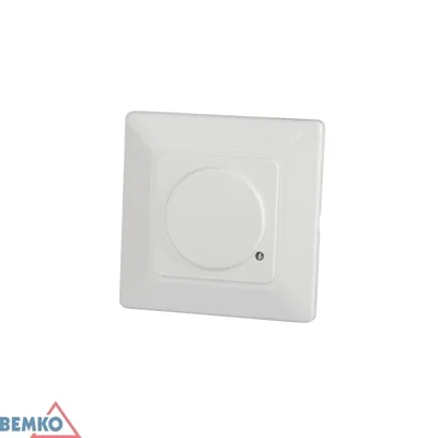 MICROONDAS SENSOR 800W 360* IP20 REDONDO BLANCO PLANO