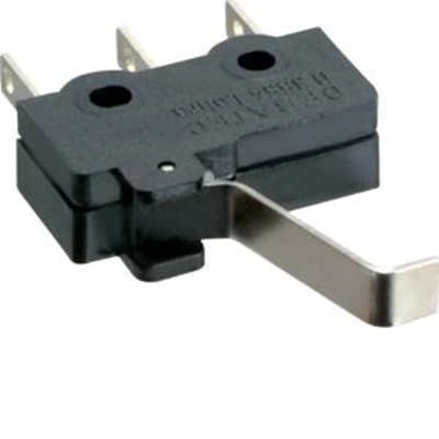 Microswitch for signaling closing, for NH00 60 mm / 185 mm