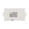 Microwave motion sensor, 5.8GHz, IP20, 1200W white