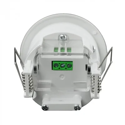 Microwave motion sensor CM-3B WHITE