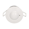 Microwave motion sensor for suspended ceilings, 5.8GHz, IP20, 1200W white