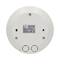 Microwave Motion Sensor, Ultra Flat, 5.8GHz, 360 Degree, IP20, 2000W White