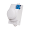 Microwave motion sensor with presence sensor function DRM-01