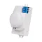 Microwave motion sensor with presence sensor function DRM-01
