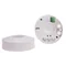 Microwave motion sensor with presence sensor function DRM-02