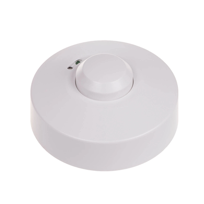 Microwave motion sensor with presence sensor function DRM-02