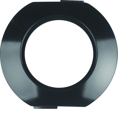 Middle frame black
