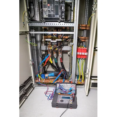 Miernik impedancji pętli zwarcia MZC-310S