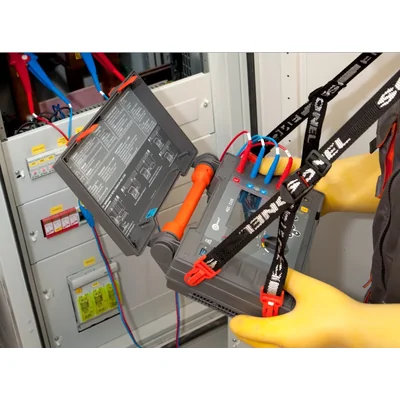 Miernik impedancji pętli zwarcia MZC-310S