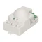 Mikrofalowy czujnik ruchu, 5.8GHz, IP20, 1200W biały