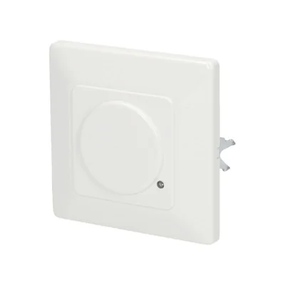 Mikrofalowy czujnik ruchu podtynkowy, 5.8GHz, 180st. IP20, 1200W biały