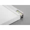 MILK COVER FOR GLAX LED PROFILE 3.05 m