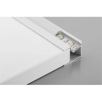 MILK COVER FOR GLAX LED PROFILE 3.05 m