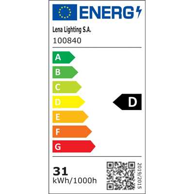 MIMO 2 LED BASIC Průmyslové svítidlo 27W 3600lm 4000K IP65 mat NW