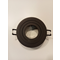 MINI CALTI Lampa wpuszczana 9,5cm 50W GU10 IP20 czarna
