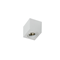 MINI ELOY White ceiling lamp