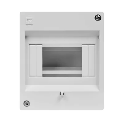 MINI Gehäuse S-5 IP 20 - weiß