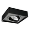 MINI GORD Spotlight ring black DLP-50-B
