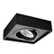 MINI GORD Spotlight ring black DLP-50-B