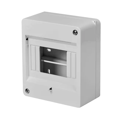 MINI housing S-5 IP 20 - white