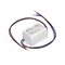 MINI LED napájecí zdroj do krabice 12VDC 6W, IP67, 55/29,5/22mm