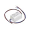 MINI LED power supply for box 12VDC 6W, IP67, 55/29.5/22mm