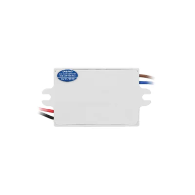 MINI LED power supply for box 12VDC 6W, IP67, 55/29.5/22mm