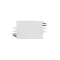 MINI LED power supply for box 12VDC 6W, IP67, 55/29.5/22mm