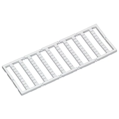 Mini - Marqueurs WSB avec surimpression 11…20 5mm blanc