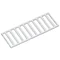 Mini - Marqueurs WSB avec surimpression 11…20 5mm blanc