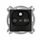 MINI Mechanism of the RTV-SAT terminal subscriber socket 1.5 dB matte black